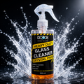 DCODE Crystal Pro Heavy Duty Glass Cleaner Spray — 500ml