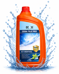 DCODE Cera Tile Pro Liquid Tile Cleaner — Icy Menthol, 1 Litre
